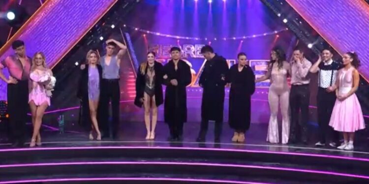 Nuevo eliminado de Fiebre de Baile