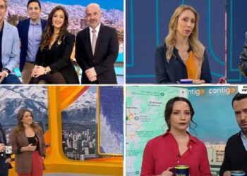 Rating matinal de este lunes 15 de junio