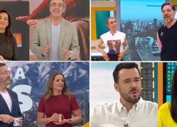 Rating 17 de junio.