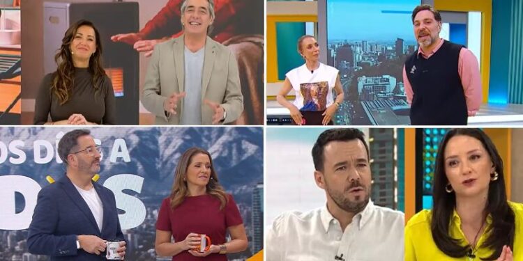 Rating 17 de junio.