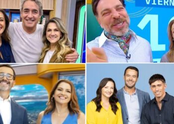 Rating viernes 19 de junio