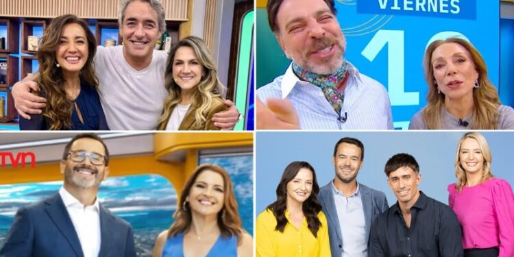 Rating viernes 19 de junio