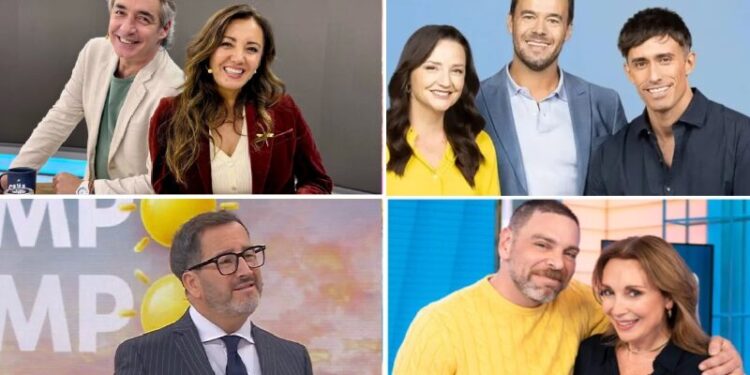 Rating 22 de junio.