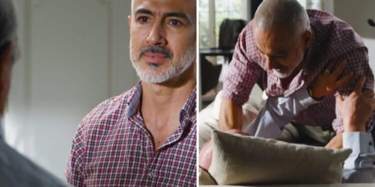 Raúl enfrentará a Luis Emilio.