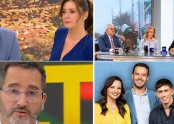 Rating 24 de junio.