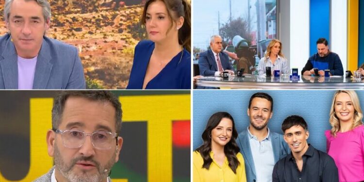 Rating 24 de junio.