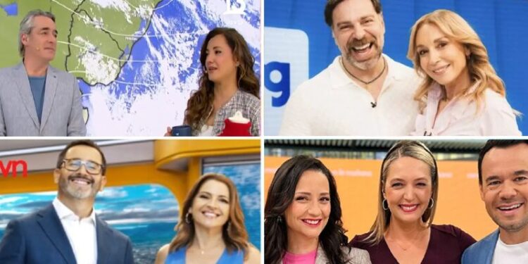 Rating matinal 25 de junio.