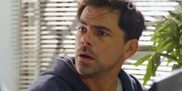 Clemente en "El Jardín de Olivia".