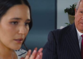 Jessica y Luis Emilio