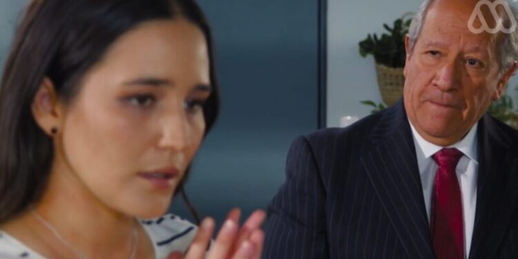 Jessica y Luis Emilio