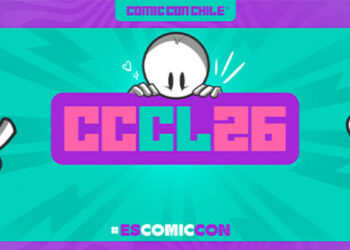 Invitados Comic Con Chile 2026