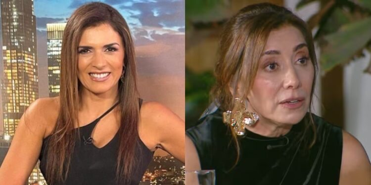 Ivette Vergara habla sobre acciones legales contra Carmen Gloria Arroyo