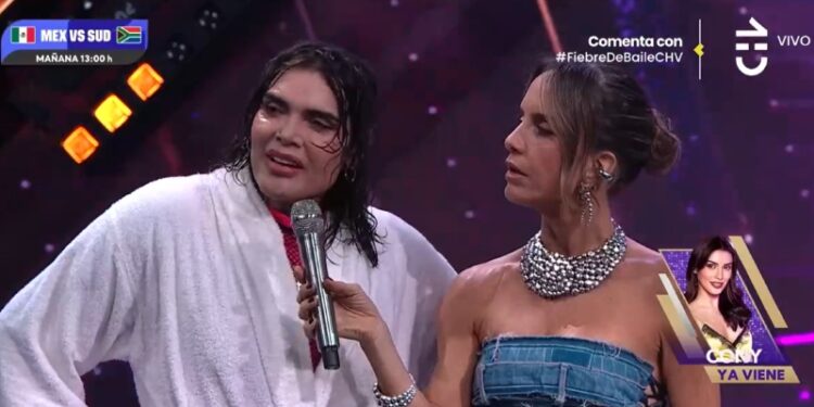 Nel Pacheco dispara contra "peor jurado" de su carrera