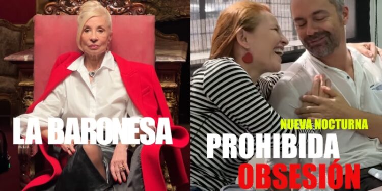 Las dos nuevas teleseries de Mega