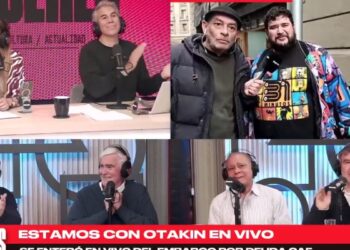 Otakín hace importante revelación sobre su deuda por CAE