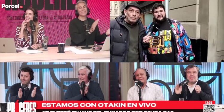 Otakín hace importante revelación sobre su deuda por CAE