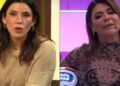 Descarnada pelea en vivo entre Antonella Ríos y Paula Escobar
