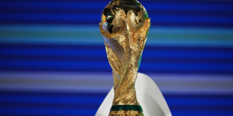Rating partido copa mundial