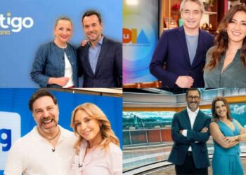 El rating matinal de este miércoles 10 de junio