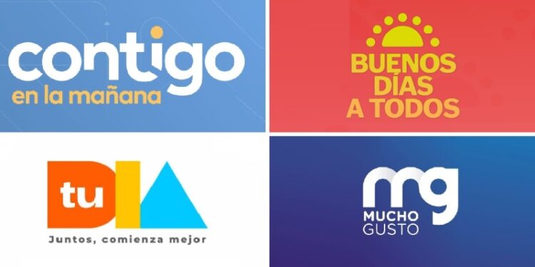 Conoce el rating matinal de este 12 de junio