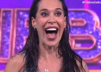 Vale Roth se entera del sexo de su bebé