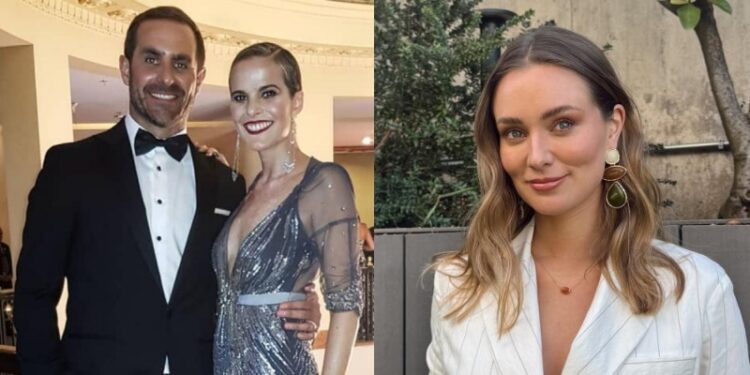 Viudo de Javiera Suárez defiende a Kika Silva del hate