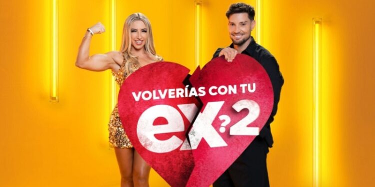Filtran eliminados de ¿Volverías Con Tu Ex? 2