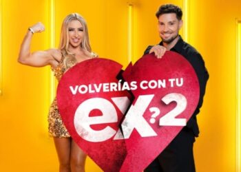 Pareja de famosos no entró a ¿Volverías Con Tu Ex? 2 por miedo al hate
