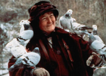 Brenda Fricker
