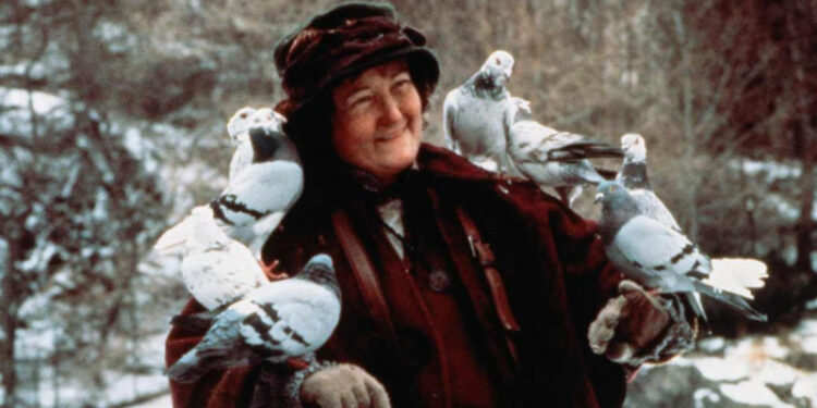 Brenda Fricker