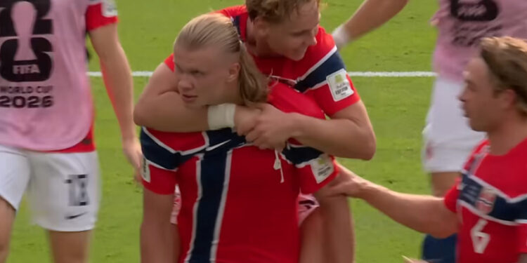 Haaland