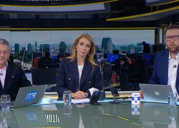 Karen Doggenweiler en Siempre Juntos
