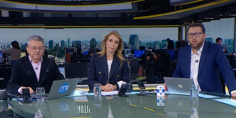 Karen Doggenweiler en Siempre Juntos