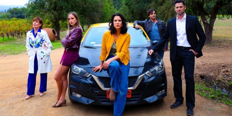 Actor se suma a teleserie de Canal 13