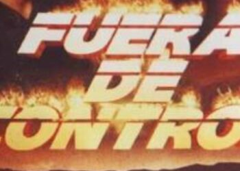 Actor de Fuera de Control está en silla de ruedas