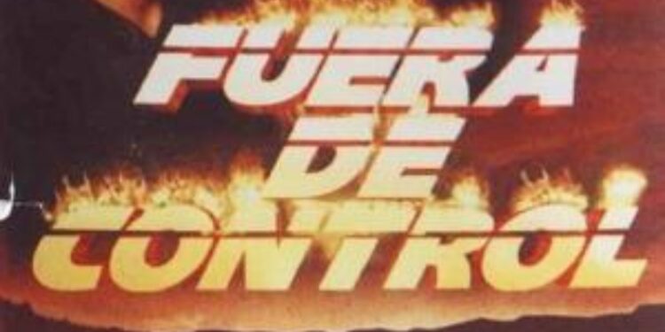 Actor de Fuera de Control está en silla de ruedas