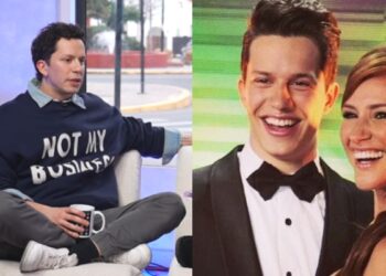 Alonso Quintero desclasifica las consecuencias de su romance con Sigrid Alegría
