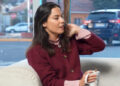 Antonia Santa María teleseries