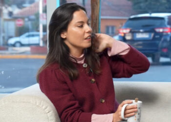 Antonia Santa María teleseries