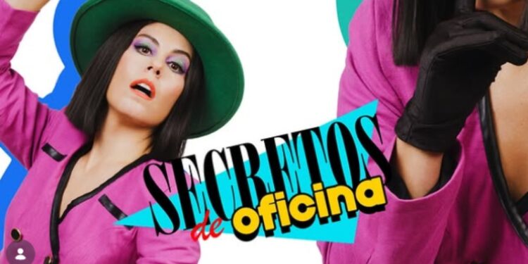 Antonia Santa María estará en próxima "telenovela musical" de Teatro Nescafé