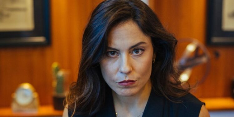 Antonia Santa María explica su asuencia en teleseries