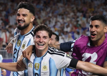 argentina mundial