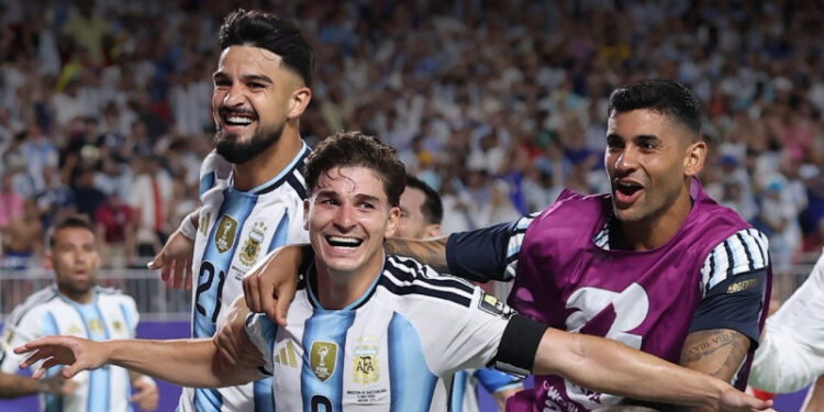 argentina mundial