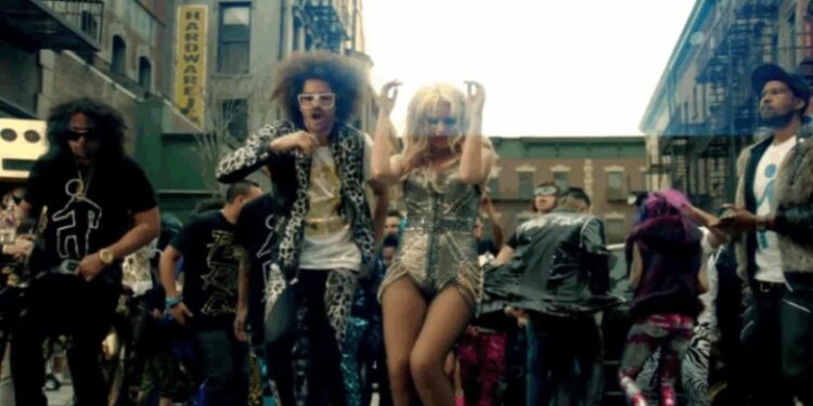 Laura Bennet, artista que cantó Party Rock, falleció