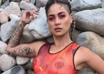 Camila Recabarren encendió las alarmas con preocupante mensaje