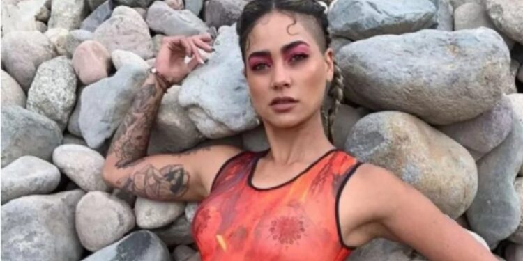 Camila Recabarren encendió las alarmas con preocupante mensaje