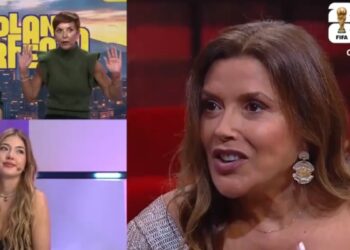 Fran García-Huidobro reacciona a testimonio de Carolina Arregui