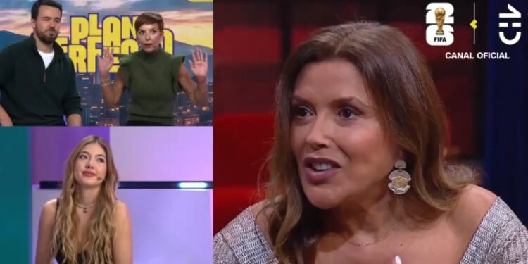 Fran García-Huidobro reacciona a testimonio de Carolina Arregui