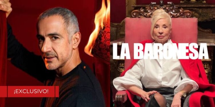 César Caillet y los secretos de La Baronesa