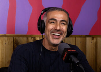 César Caillet en Sin Guion
